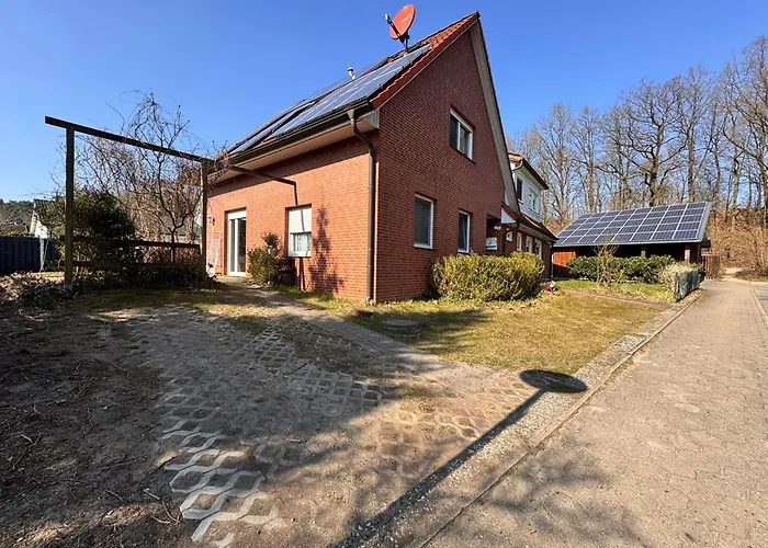 Ferienwohnung Schuur - Buchholz In Der Nordheide